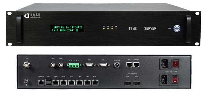 網絡時間服務器功能說明