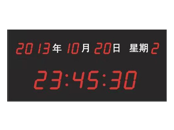 GT-SZDR3 數字子鐘