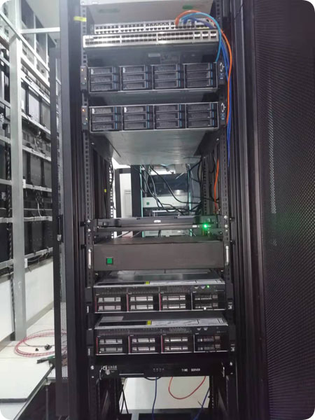 竣工投運實景 竣工投運實景