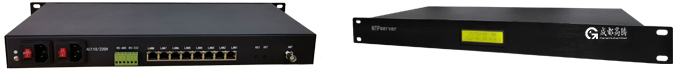 GT905-GS系列NTP網絡時間服務器 GT905-GS系列NTP網絡時間服務器