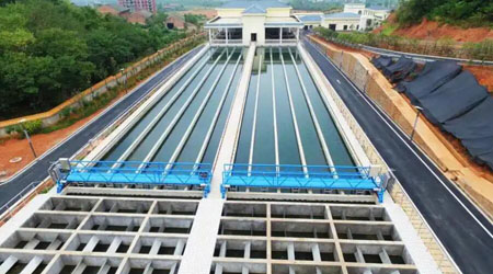 香格里拉自來(lái)水廠 香格里拉自來(lái)水廠