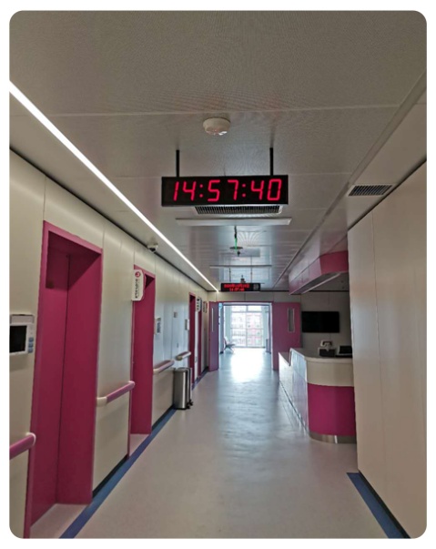 網(wǎng)絡(luò)數(shù)字時(shí)鐘 網(wǎng)絡(luò)數(shù)字時(shí)鐘